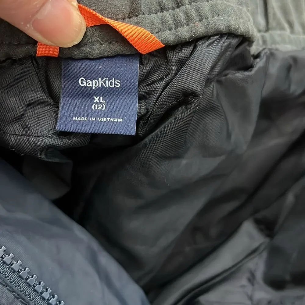 ‎Gap kids insulated ski snow pants size XL